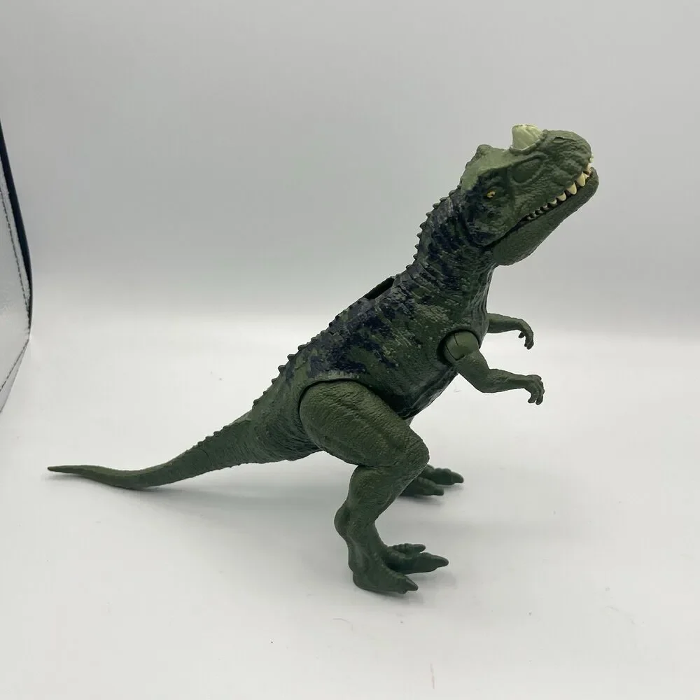 JW Jurassic World Dinosaur Toy Figure Electronic Articulated Limbs